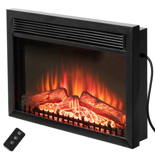 Electric Fireplace Inserts & Logs You'll Love in 2019 Wayfair.ca